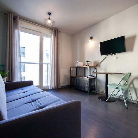 Le Petit Hector -Studio Cosy Avec Parking -Debourg Διαμέρισμα Λυών Εξωτερικό φωτογραφία