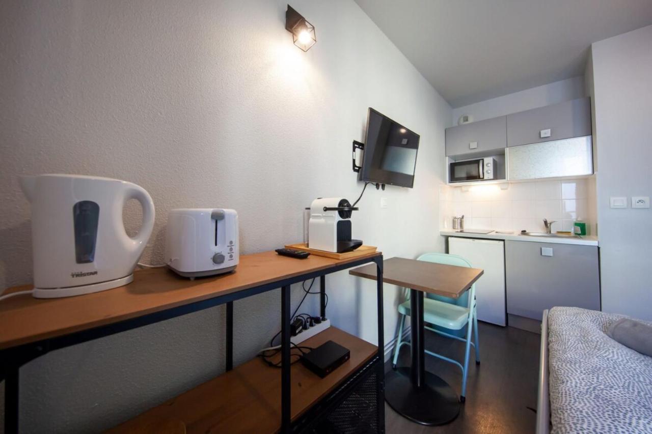 Le Petit Hector -Studio Cosy Avec Parking -Debourg Διαμέρισμα Λυών Εξωτερικό φωτογραφία